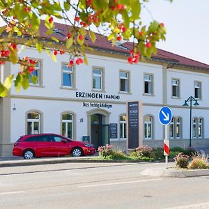 Bahnhof-Erzingen, hotel, coffee&more